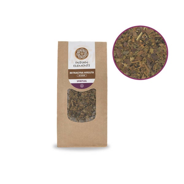 Mitragyna Hirsuta - 50 gram