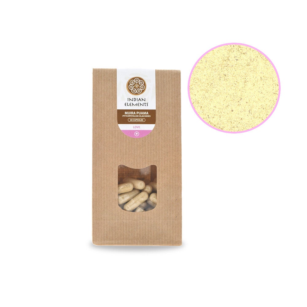 Muira Puama - 80 gram