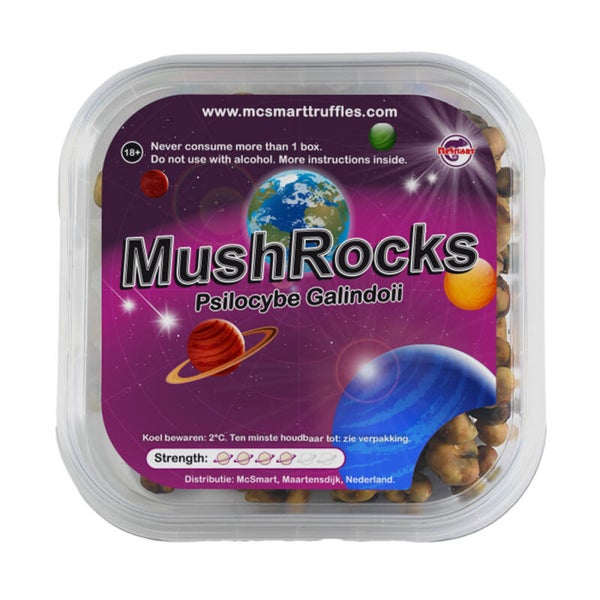 MushRocks - 15gram