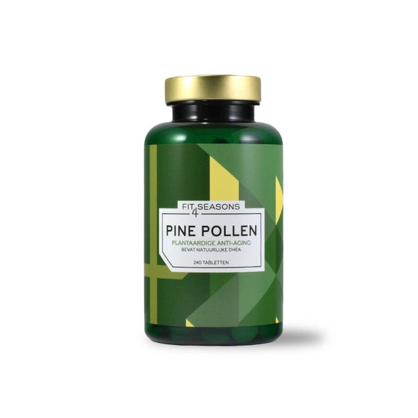 Pine Pollen - 240 tabletten