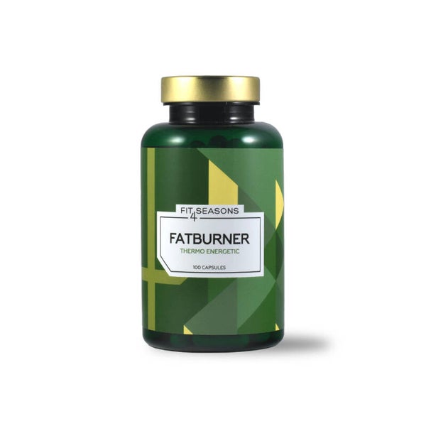 Thermo Energetic Fatburner - 100 stuks