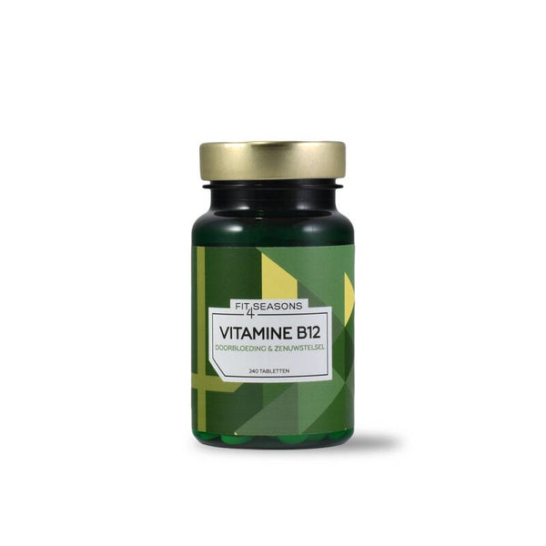 Vitamine B12 - 240 tabletten