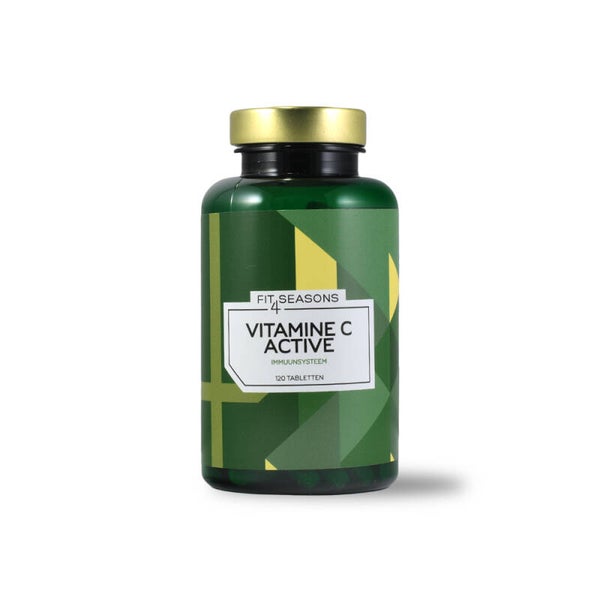 Vitamine C Active - 120 tabletten