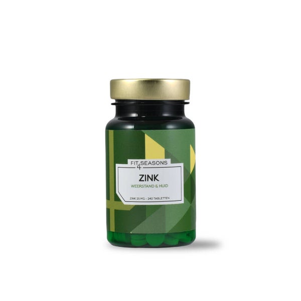 Zink - 240 tabletten