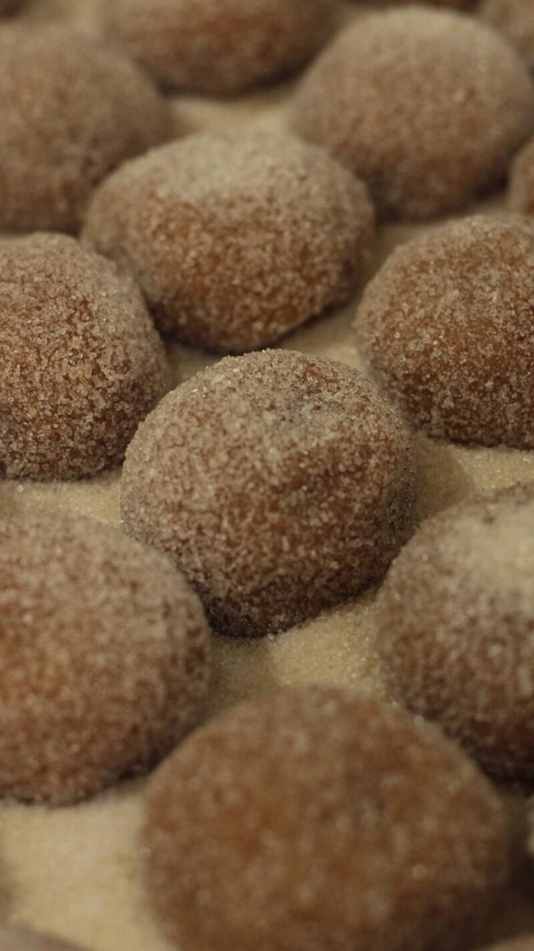 BOLA DE AZÚCAR CHICA
