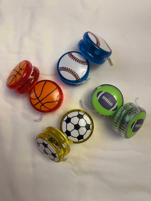 Sports Yo-Yo
