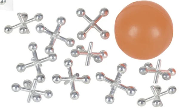 Metal Jacks