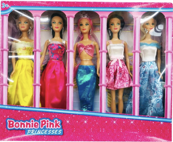 Bonnie Dolls