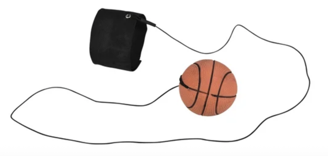 Return ball