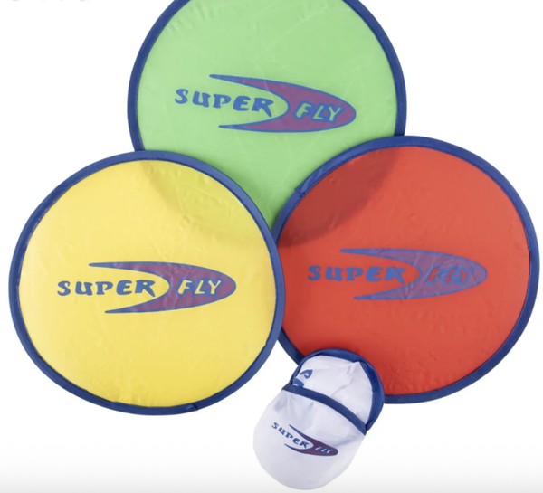 Flexible Frisbee