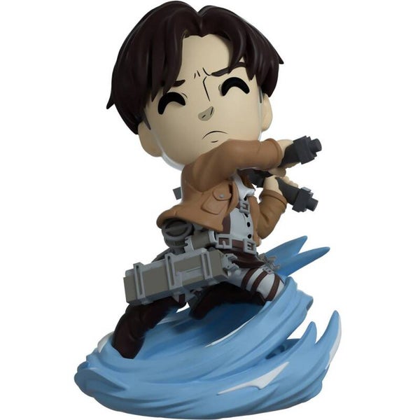 Attack on Titan Collection Spinning Levi Vinyl Figure #7