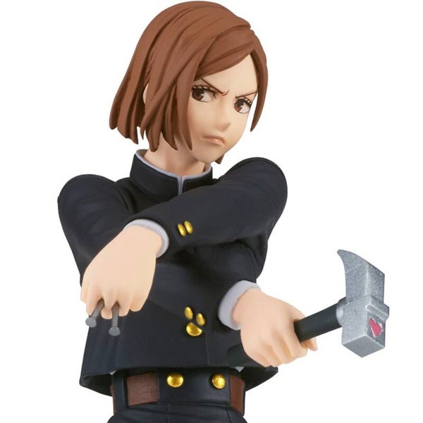Jujutsu Kaisen Nobara Kugisaki King of Artist Statue