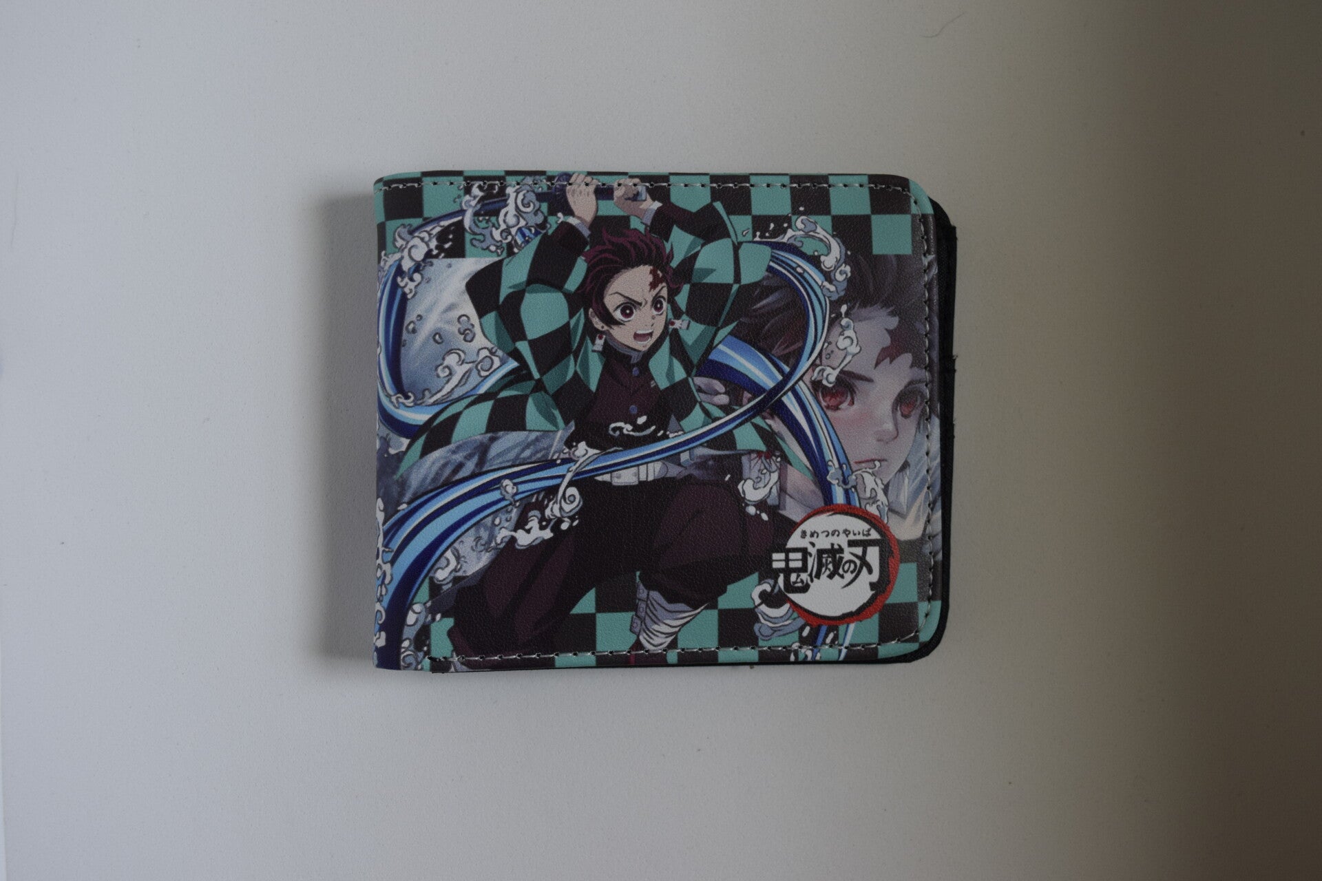 Demon Slayer Tanjiro Bi-fold Wallet