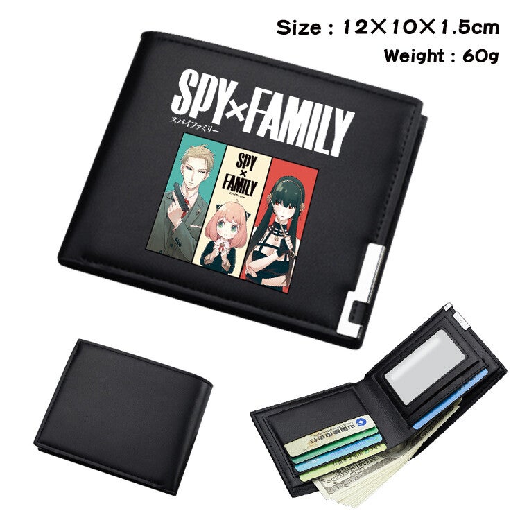 Spy x Family Bifold Wallet