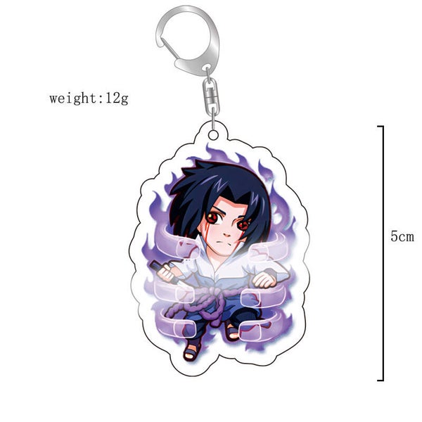 Naruto shippuden- Sasuke Susanoo keychain