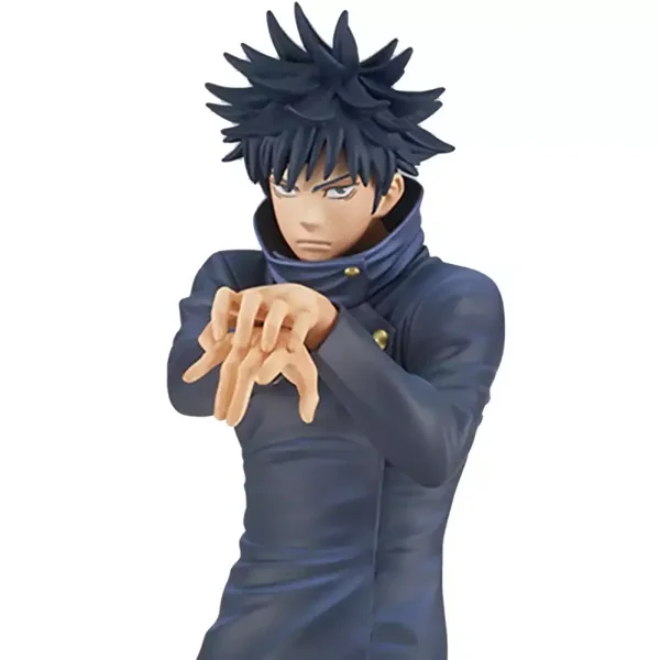 Jujutsu Kaisen Megumi Fushiguro King of Artist Statue