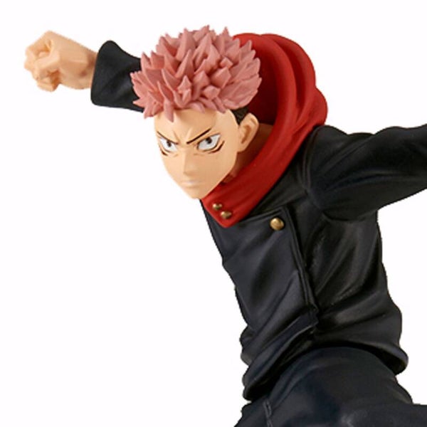 Jujutsu Kaisen Yuji Itadori Combination Battle Statue