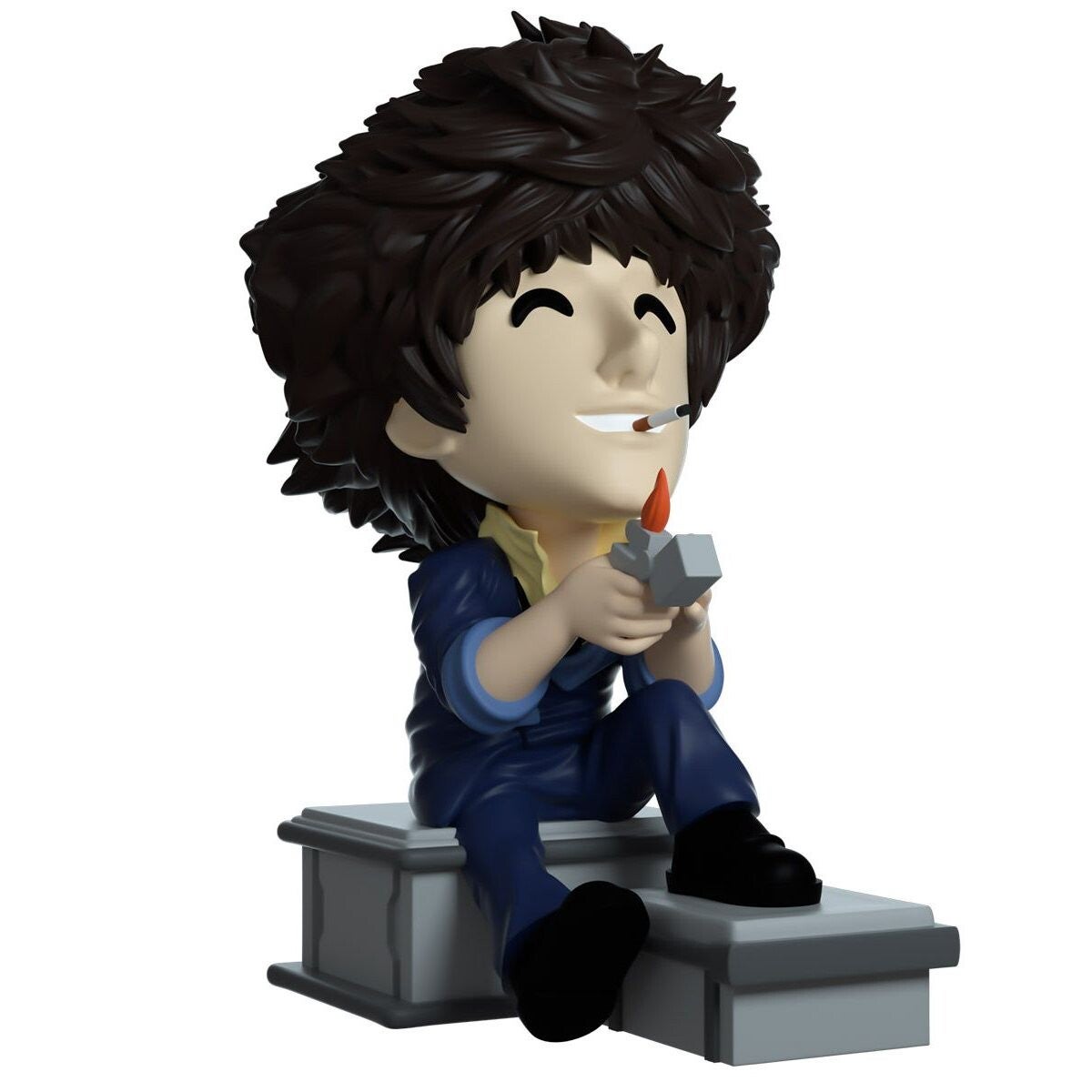 Cowboy Bebop Collection Spike Spiegel Vinyl Figure #0