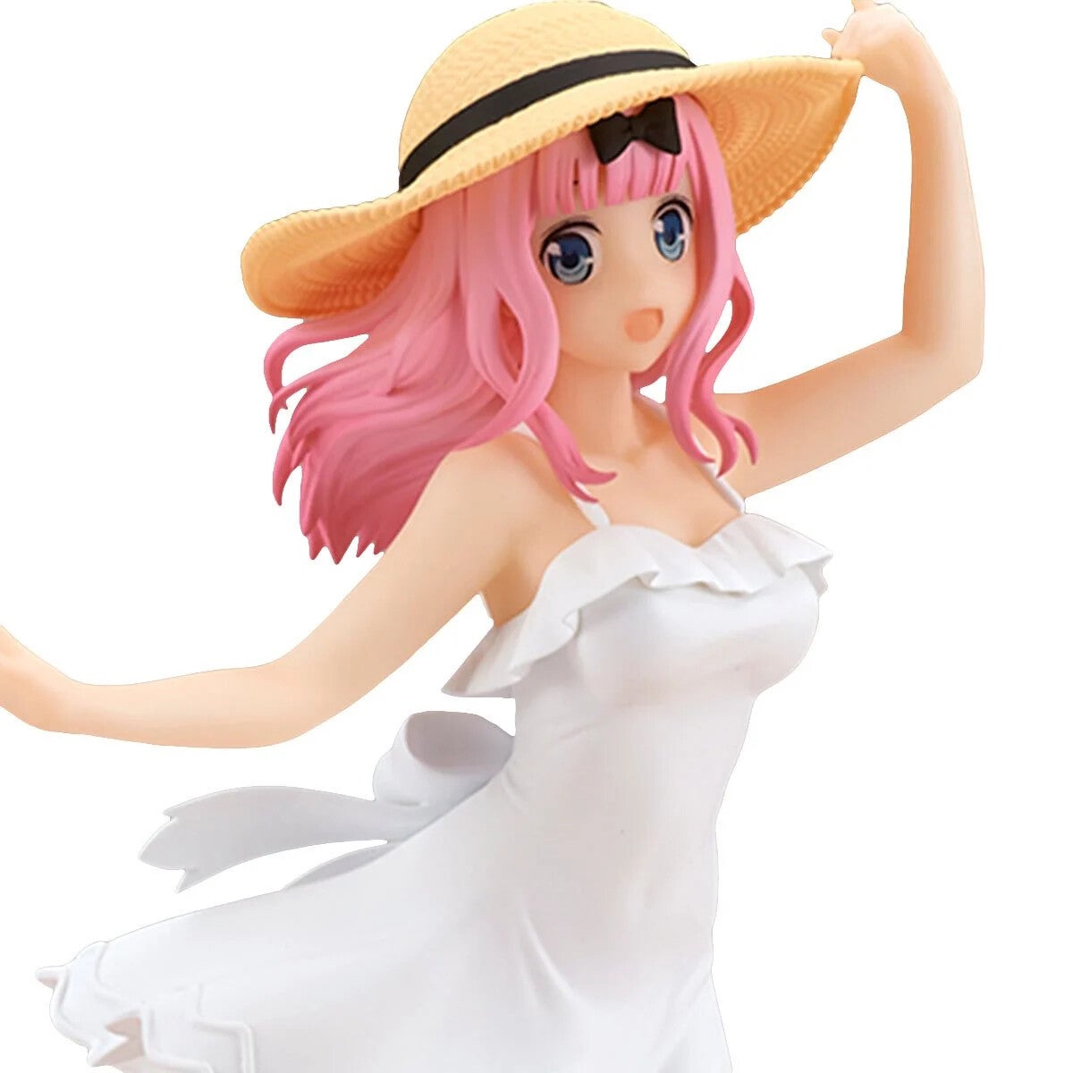 Kaguya-sama: Love is War Chika Fujiwara Seaside Version Kyunties Statue