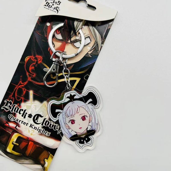 Black Clover anime keychain - Noelle
