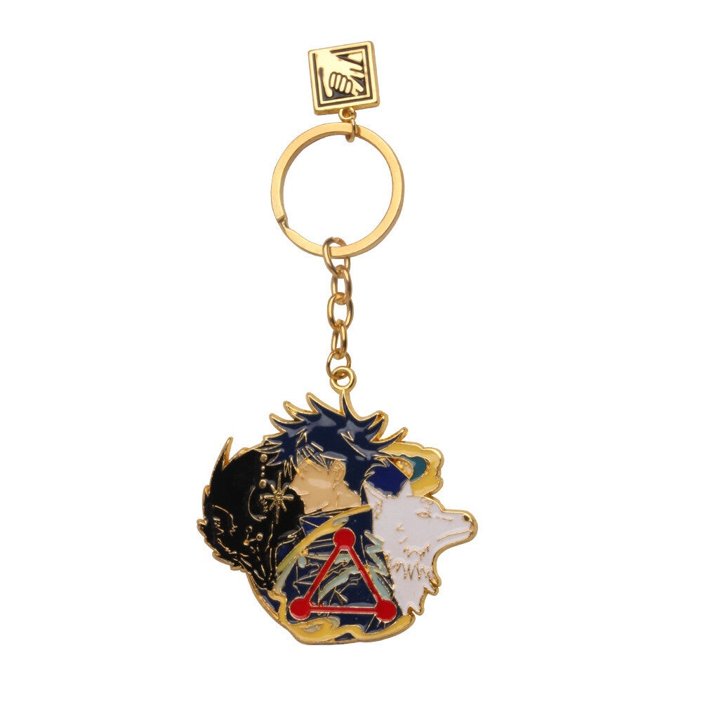 Jujutsu Kaisen Megumi keychain