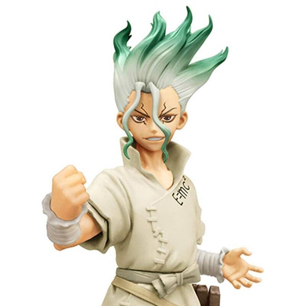 Dr. Stone Senku Ishigami Figure of Stone World Statue