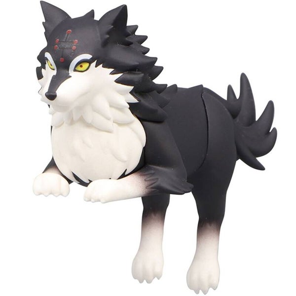 Jujutsu Kaisen Divine Dog Totality Shikigami Puchi Noodle Stopper Mini-Figure