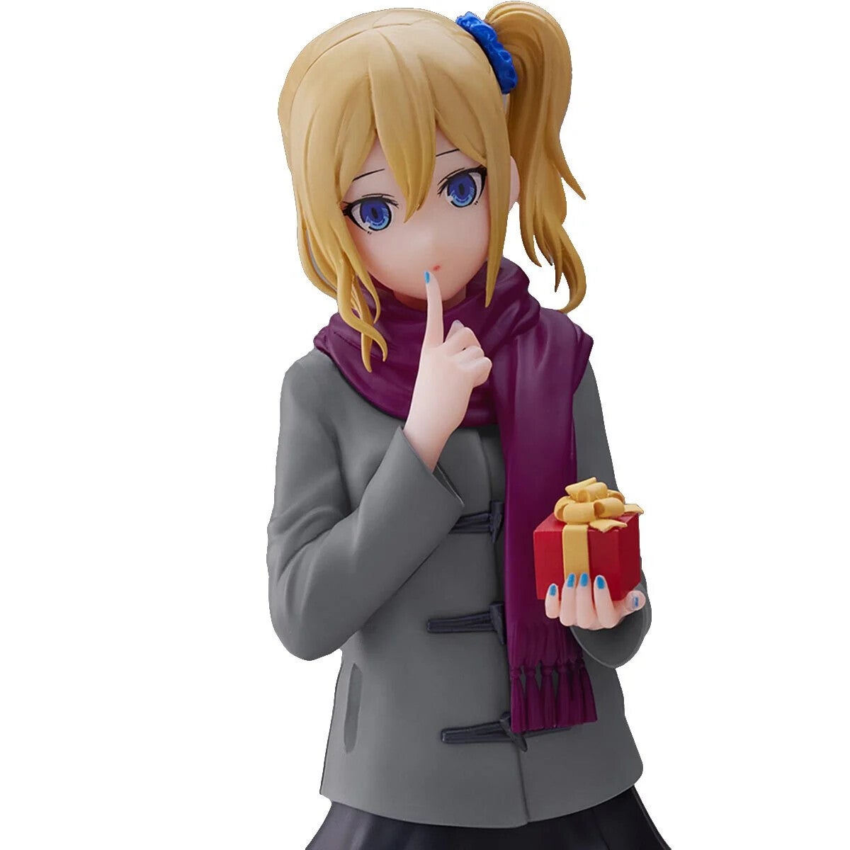 Kaguya-sama: Love is War Ai Hayasaka Present For You Ultra Romantic Kyunties Statue