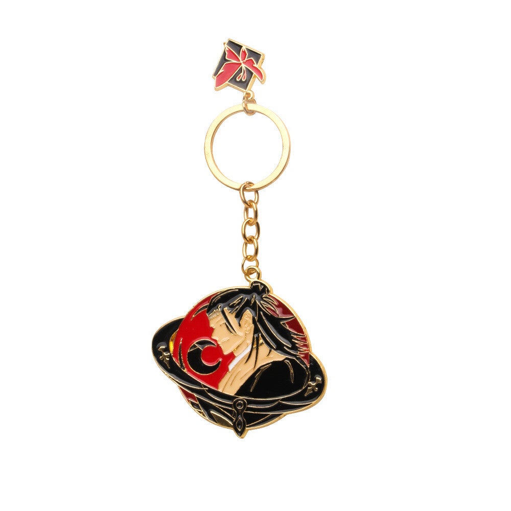 Jujutsu Kaisen Suguru keychain