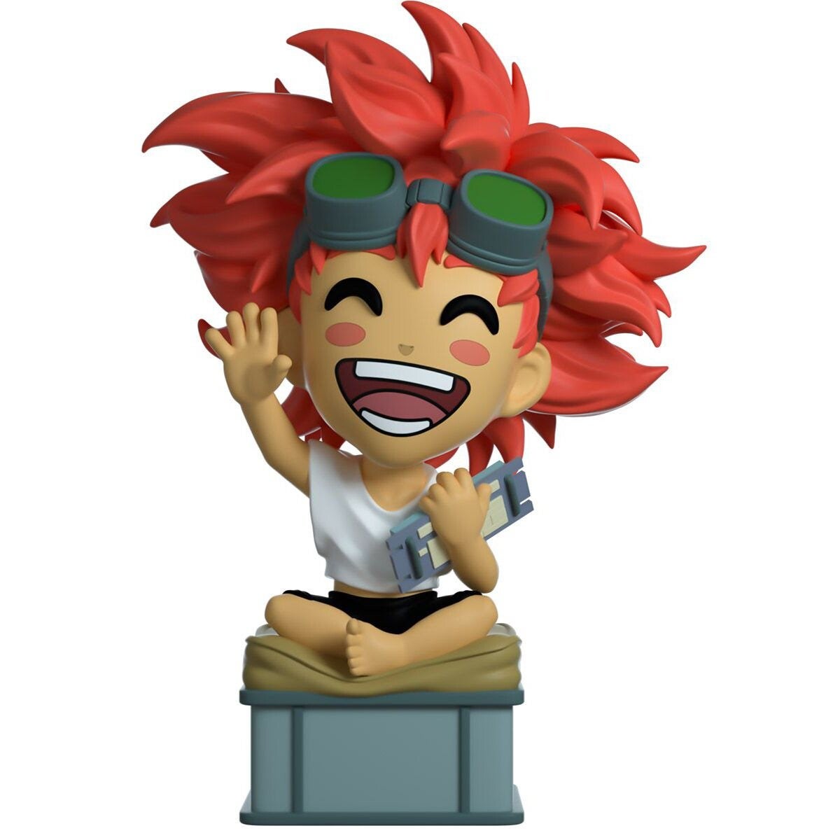 Cowboy Bebop Collection Edward Vinyl Figure #2