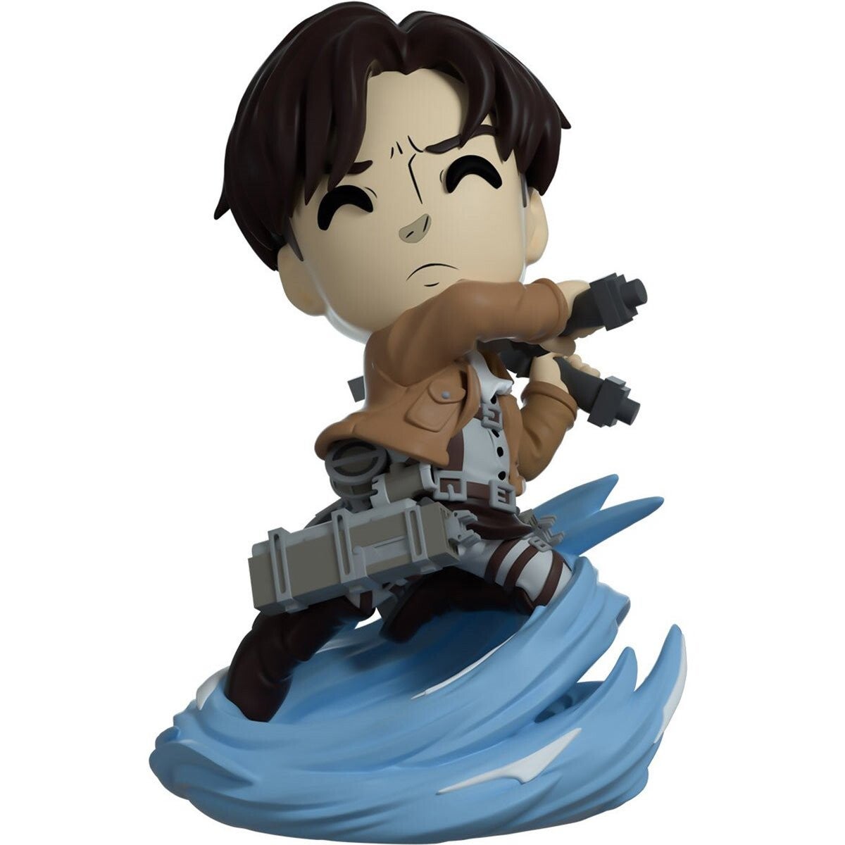 Attack on Titan Collection Spinning Levi Vinyl Figure #7