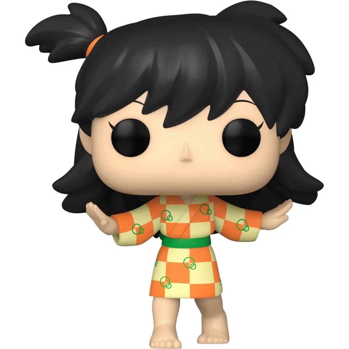 Inuyasha Rin Pop! Vinyl Figure #1296