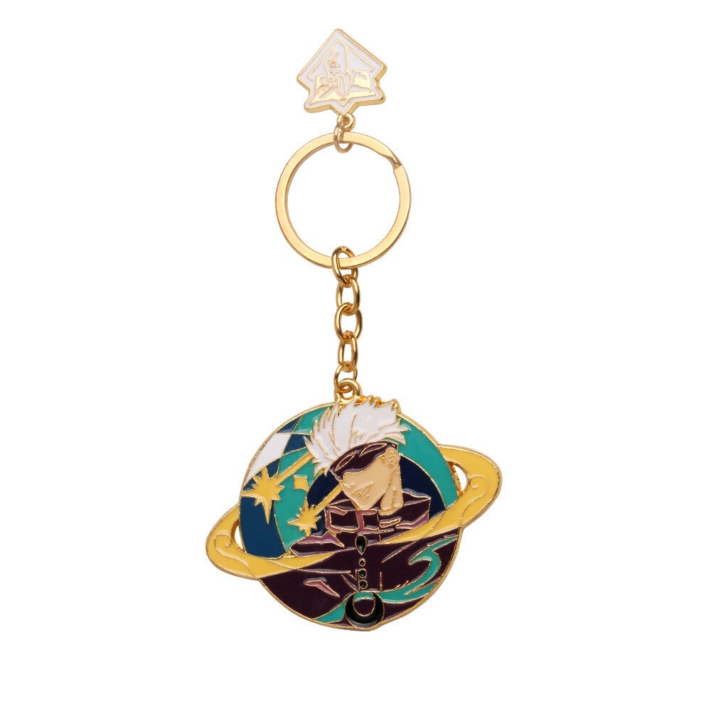 Jujutsu Kaisen Gojo keychain