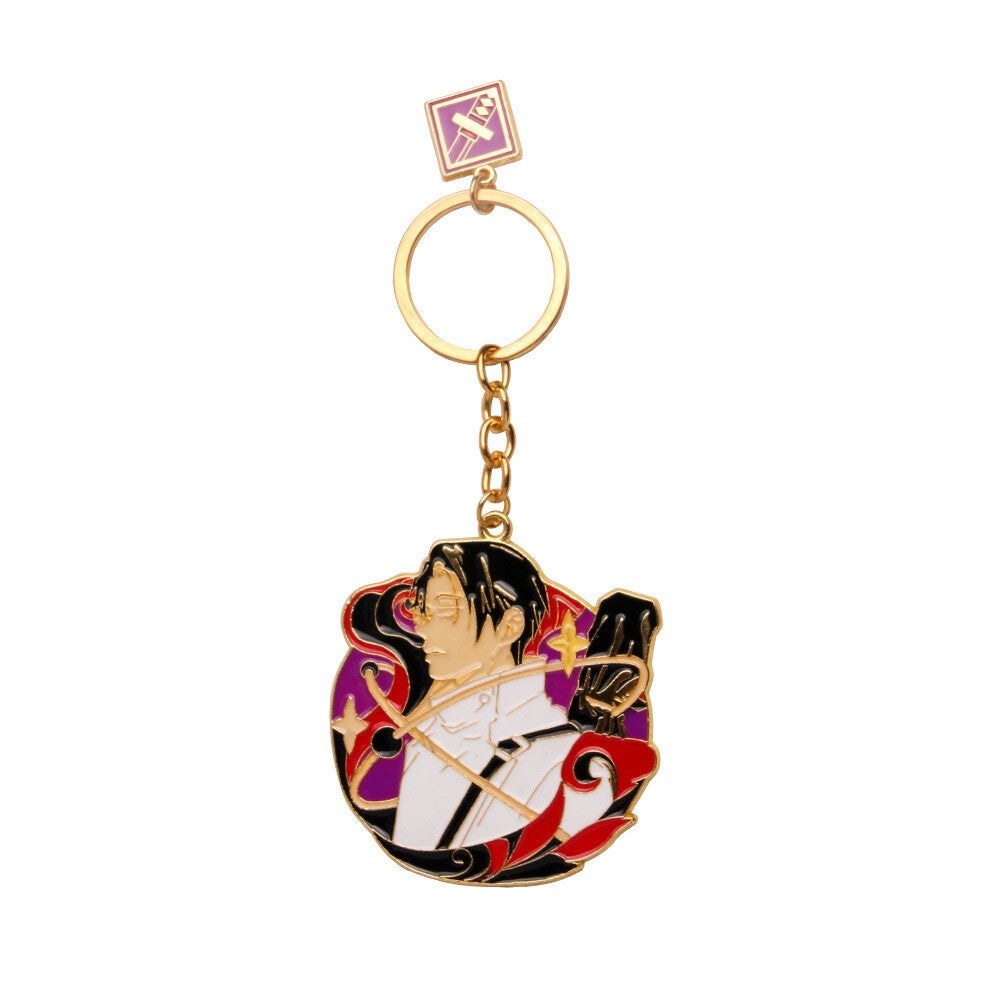 Jujutsu Kaisen Yuta keychain