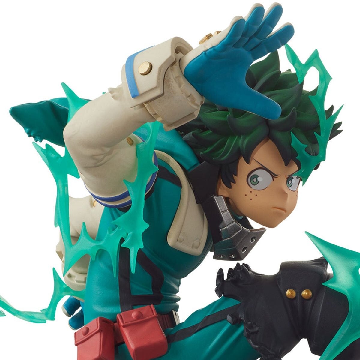 My Hero Academia Izuku Midoriya Combat Pose Figure