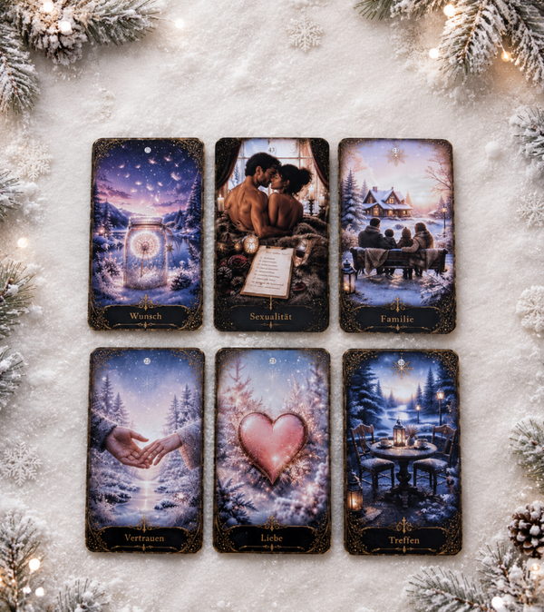 The Path Oracle Winteredition ❄️