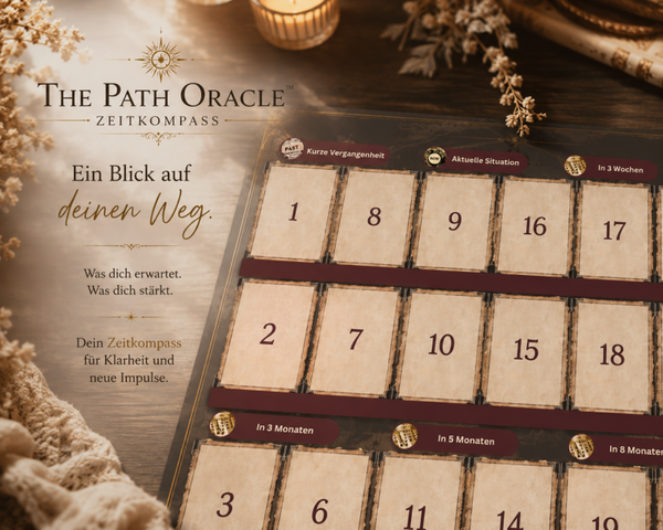 Path Oracle Zeitkompass 💫