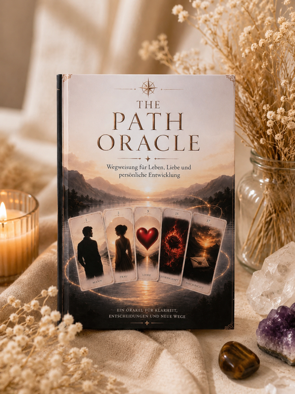 Begleitbuch The Path Oracle 💫