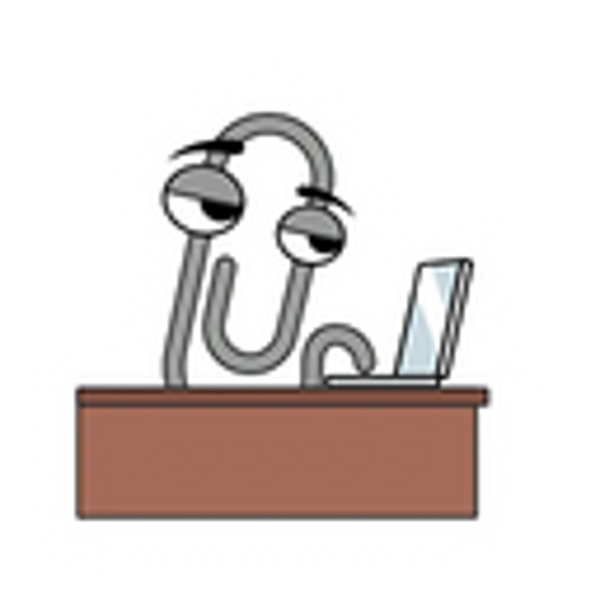 Clippy sticker pack 2