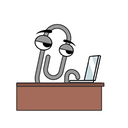 Clippy sticker pack 2