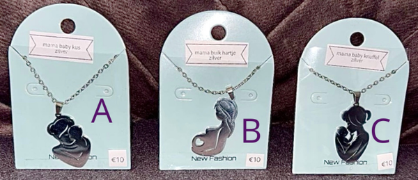 Ketting zwanger