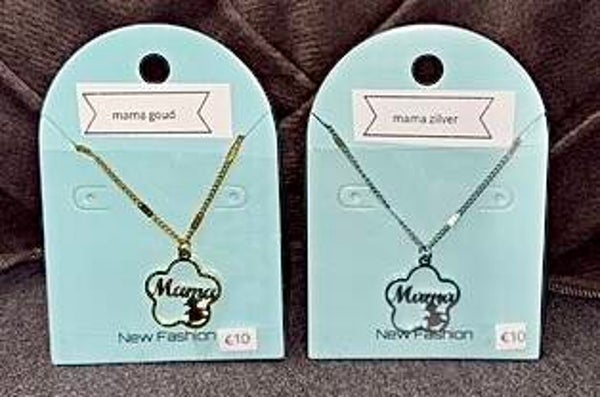 Ketting mama/ mom