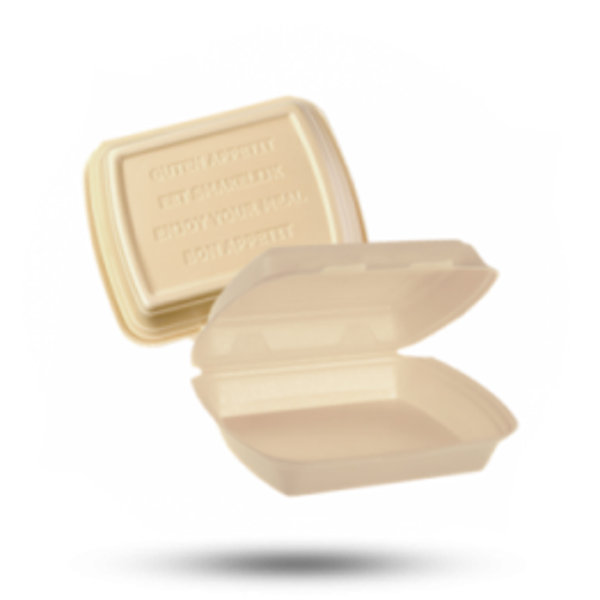Lunchbox Foam IP10 ,beige