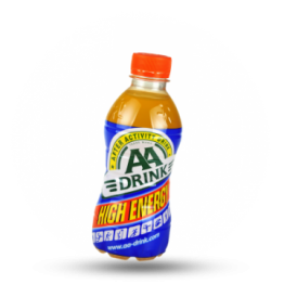 AA High Energy 330 ML x 24 Pet