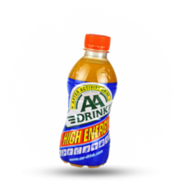 AA High Energy 330 ML x 24 Pet