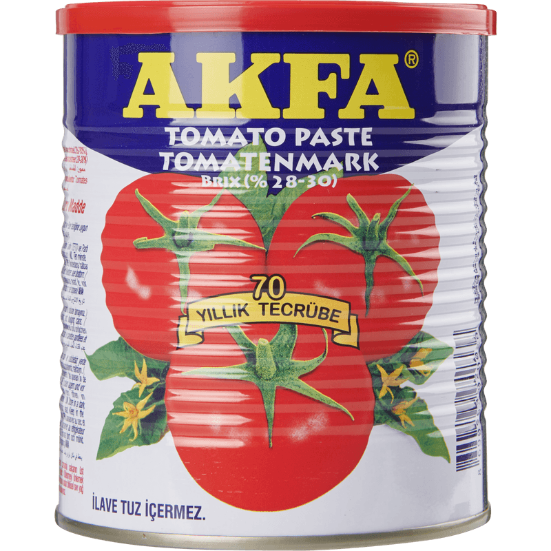 tomatenpuree 830Gr x 12 stuks