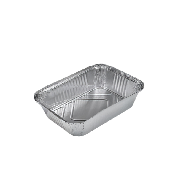 Aluminium Bakken 2000cc 240 x 170 x 56mm 2000cc 100st