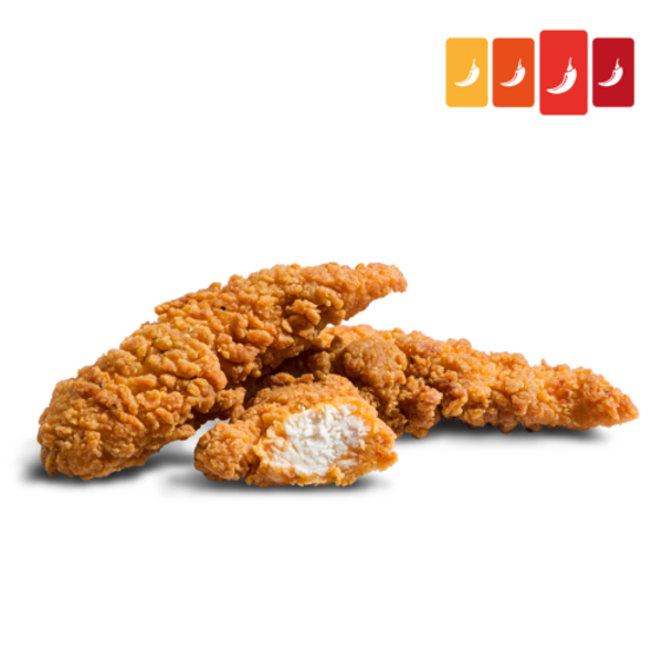 American Chicken Strips Hot & Spicy