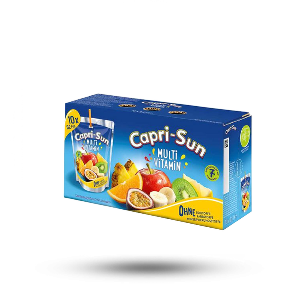 Capri Sun | Multivitamine | 4 x 10 x 200ml