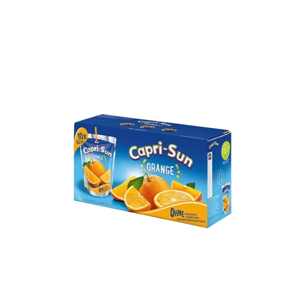 Capri Sun | Orange | 4 x 10 x 200ml